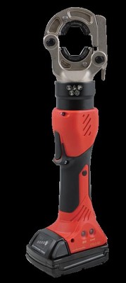 智能液壓壓接工具